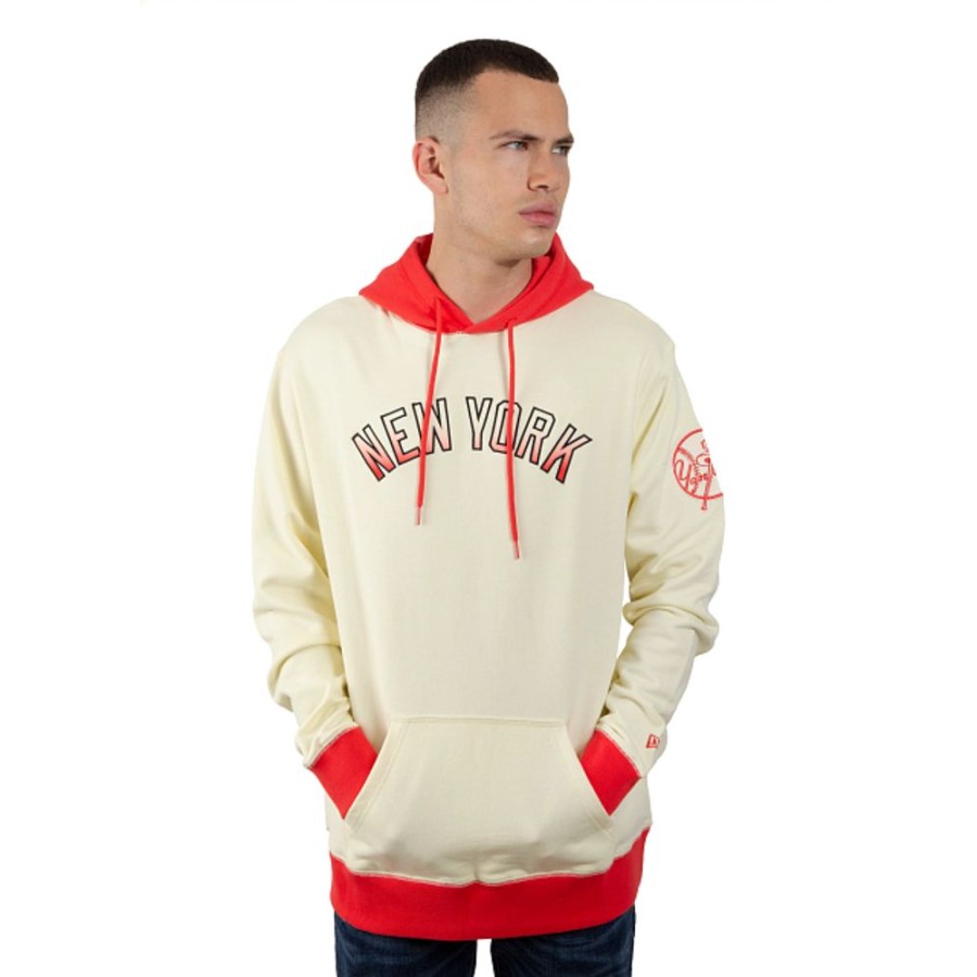 Ropa New Era | Sudadera New York Yankees Mlb Colorpack