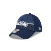 Gorras New Era | Seattle Seahawks Nfl Training Collection 2023 39Thirty Elastica