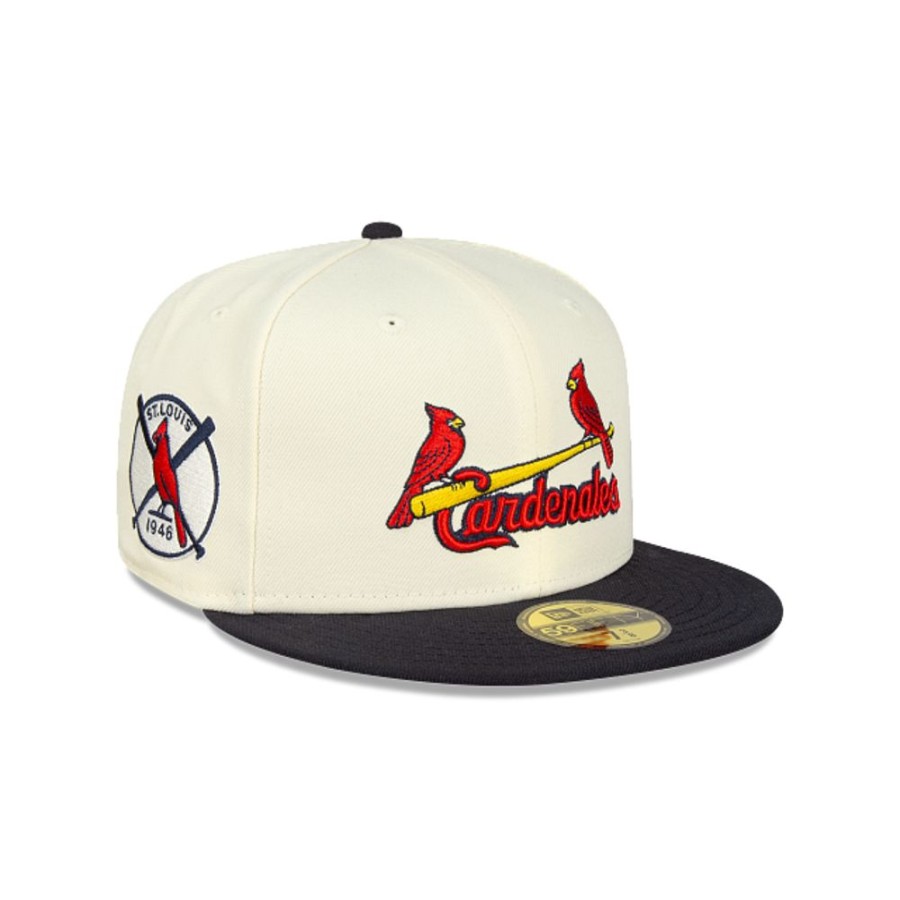 Gorras New Era | St. Louis Cardinals Mlb Hispanic 59Fifty Cerrada