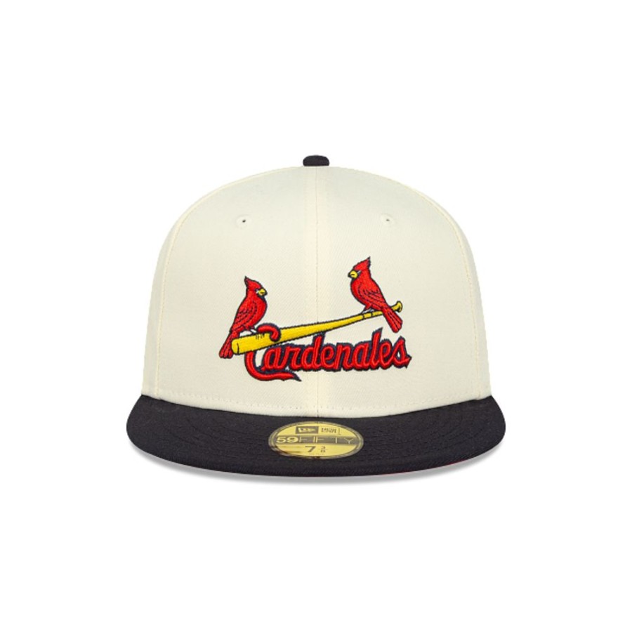 Gorras New Era | St. Louis Cardinals Mlb Hispanic 59Fifty Cerrada