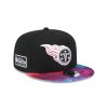 Gorras New Era | Tennessee Titans Nfl Crucial Catch 2023 9Fifty Snapback