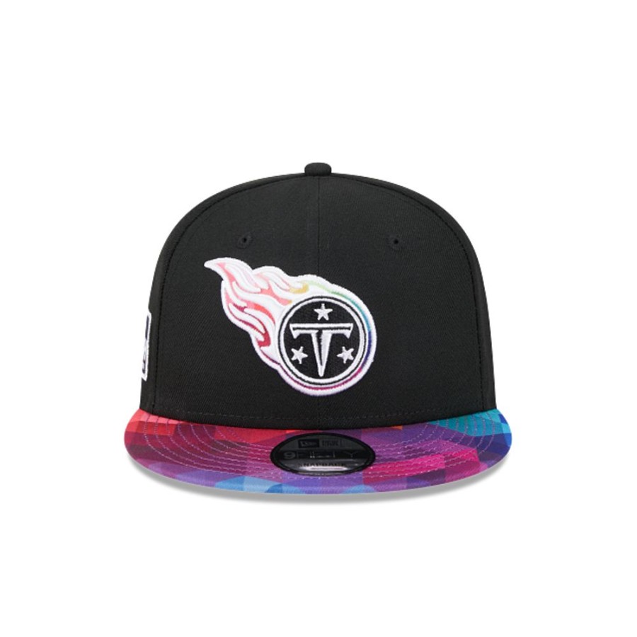 Gorras New Era | Tennessee Titans Nfl Crucial Catch 2023 9Fifty Snapback