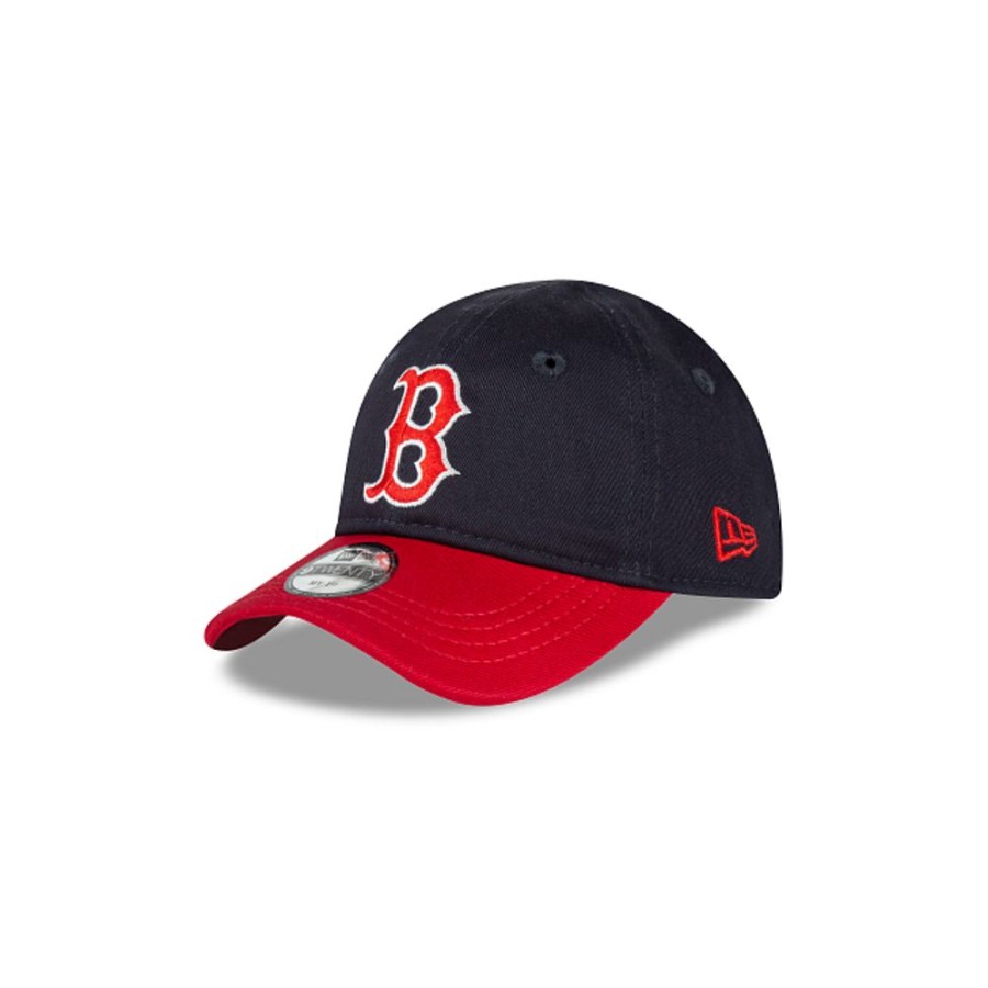 Gorras New Era | Boston Red Sox Mlb Classics9Twenty Strapback Para Nina O Nino