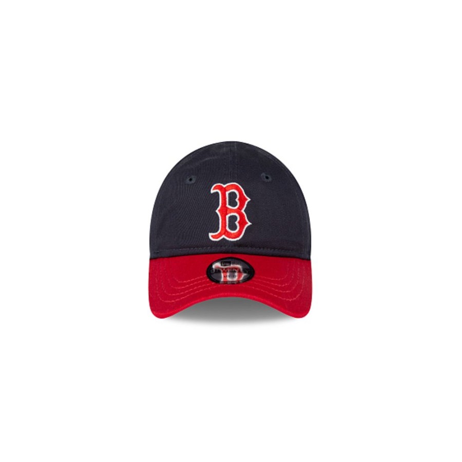 Gorras New Era | Boston Red Sox Mlb Classics9Twenty Strapback Para Nina O Nino