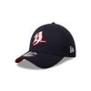 Gorras New Era | Bravos De Leon Lmb Game Cap Home 39Thirty Elastica Azul