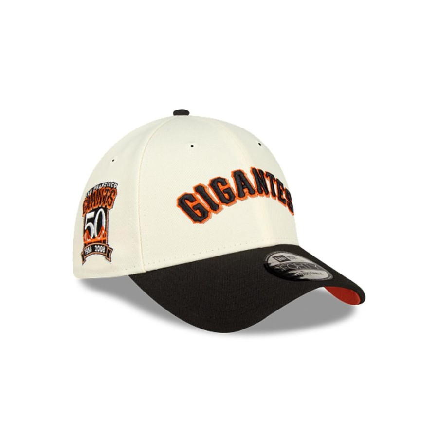 Gorras New Era | San Francisco Giants Mlb Hispanic 9Forty Strapback