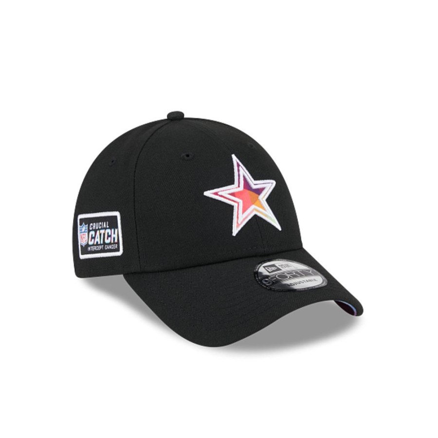 Gorras New Era | Dallas Cowboys Nfl Crucial Catch 2023 9Forty Snapback