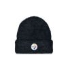 Gorras New Era | Pittsburgh Steelers Nfl Active Knit Para Mujer