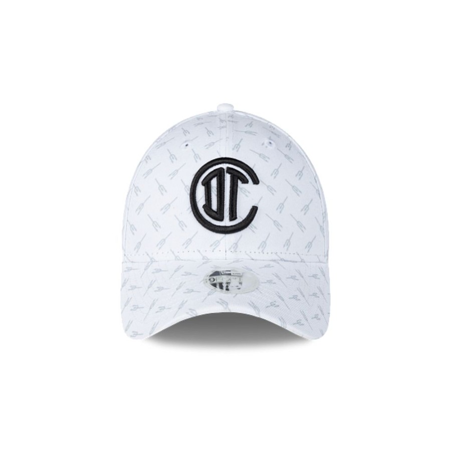 Gorras New Era | Deportivo Toluca Fc Optical White 9Forty Strapback Para Mujer