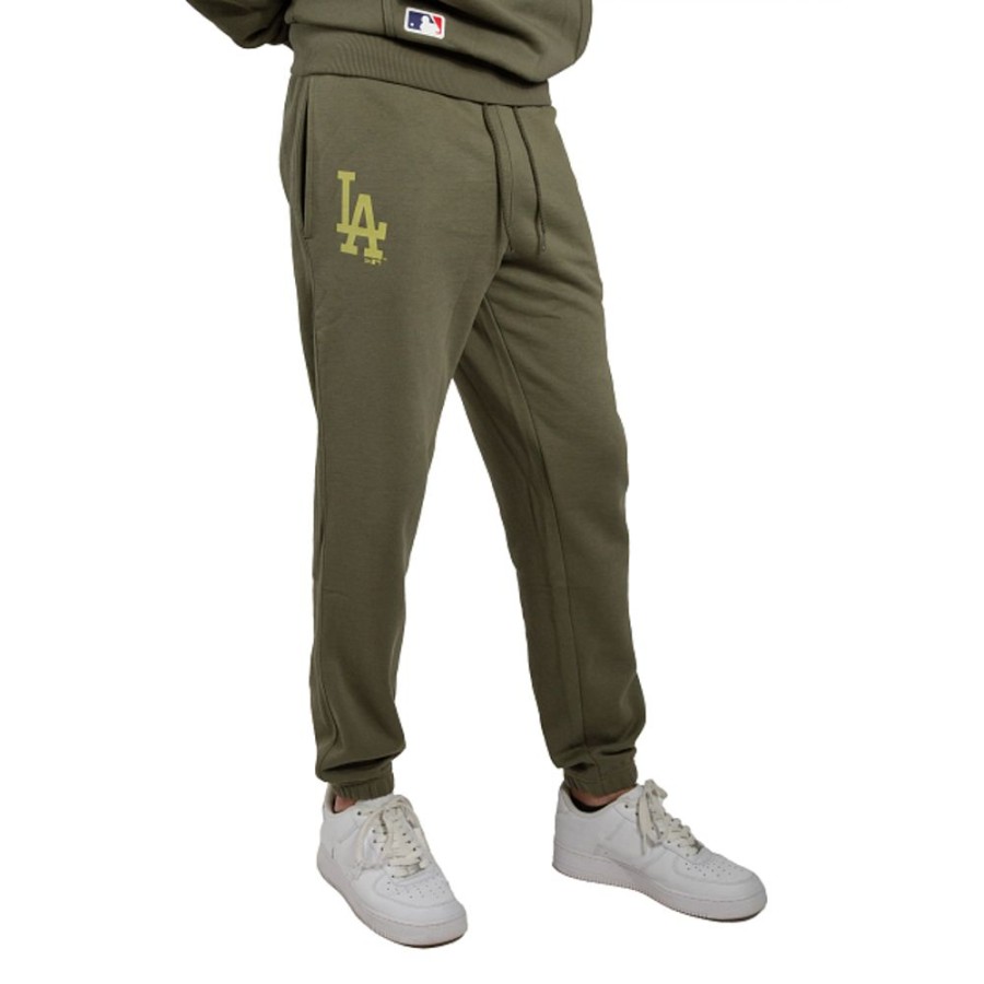 Ropa New Era | Pants Los Angeles Dodgers League Essential Verde