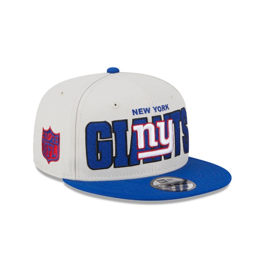 Gorras New Era | New York Giants Nfl Draft 2023 9Fifty Snapback