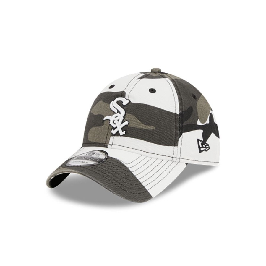 Gorras New Era | Chicago White Sox Mlb Camo 9Twenty Strapback