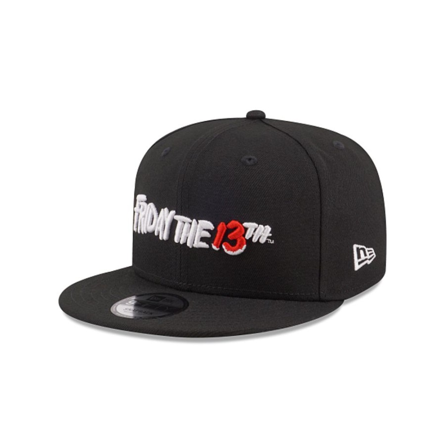 Gorras New Era | Friday The 13Th Horror Movies 9Fifty Snapback