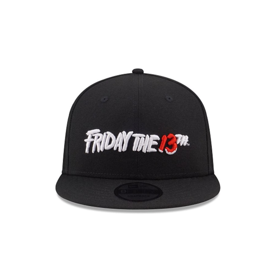 Gorras New Era | Friday The 13Th Horror Movies 9Fifty Snapback