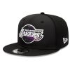 Gorras New Era | Los Angeles Lakers Logo Infill Collection 9Fifty Snapback