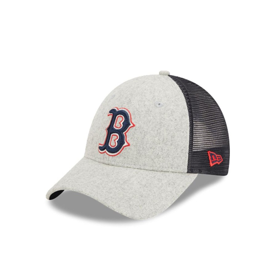 Gorras New Era | Boston Red Sox Mlb Athleisure 9Forty Strapback