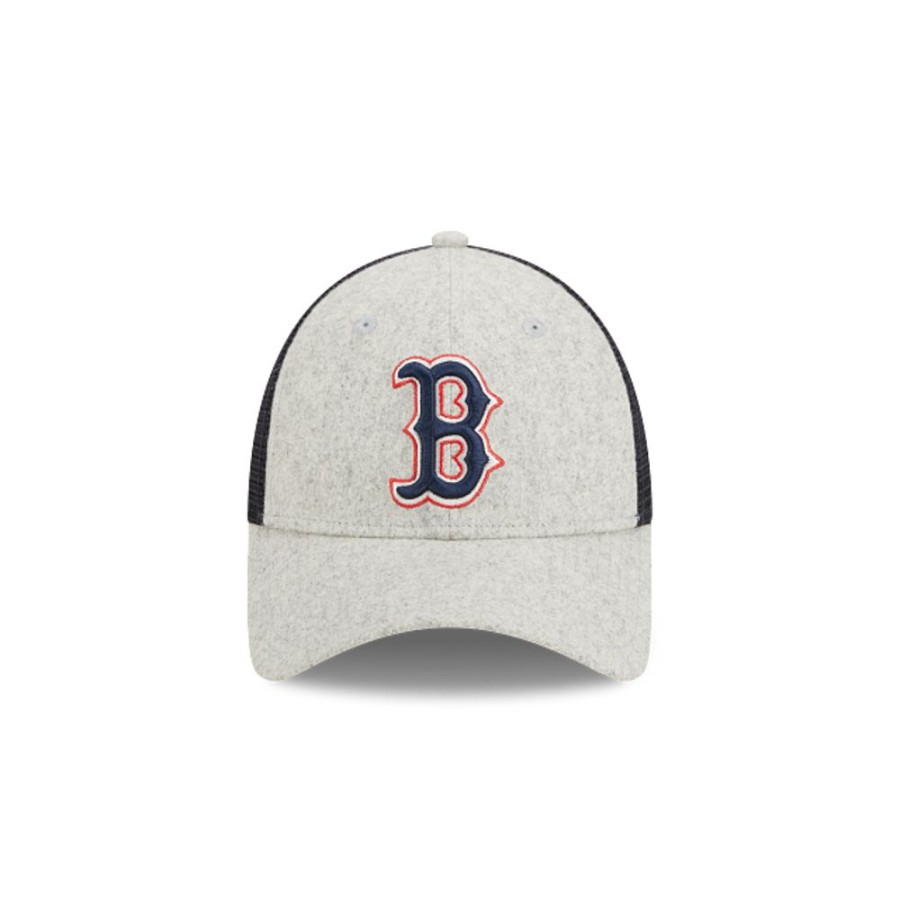 Gorras New Era | Boston Red Sox Mlb Athleisure 9Forty Strapback