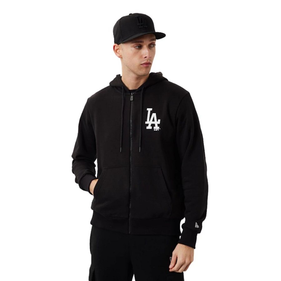 Ropa New Era | Sudadera Los Angeles Dodgers League Essential