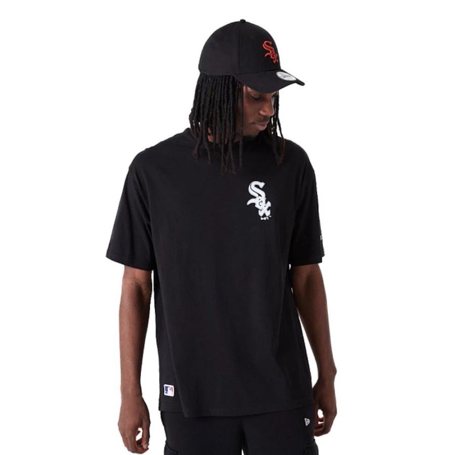 Ropa New Era | Playera Manga Corta Chicago White Sox League Essential