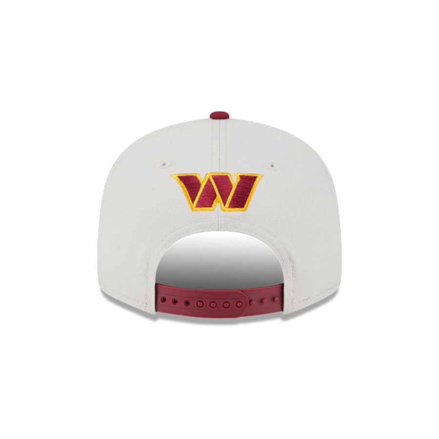 Gorras New Era | Washington Commanders Nfl Draft 2023 9Fifty Snapback