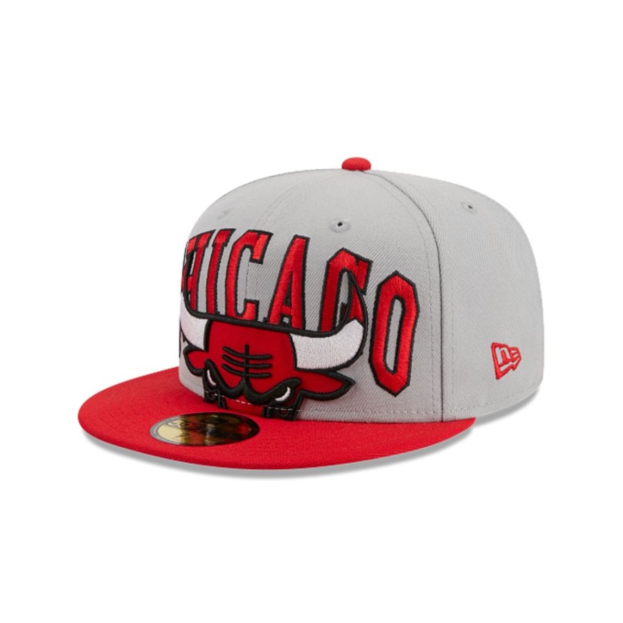 Gorras New Era | Chicago Bulls Nba Tip Off 2023 59Fifty Cerrada