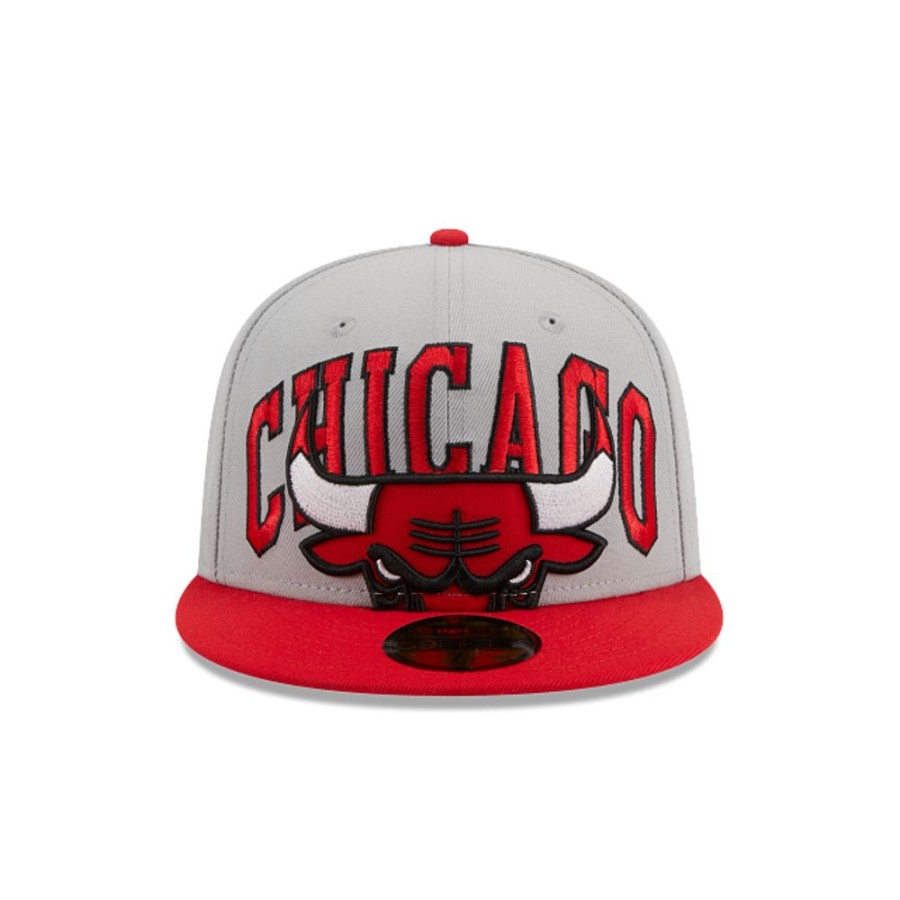 Gorras New Era | Chicago Bulls Nba Tip Off 2023 59Fifty Cerrada