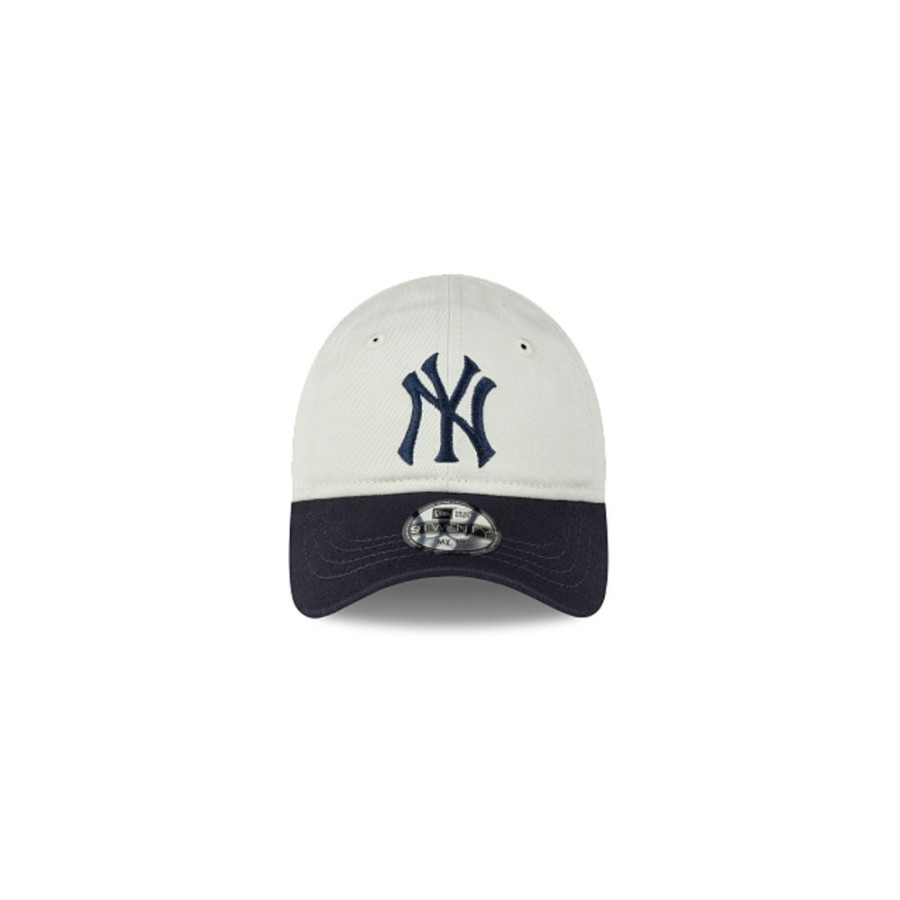 Gorras New Era | New York Yankees Mlb Classics9Twenty Strapback Para Nina O Nino