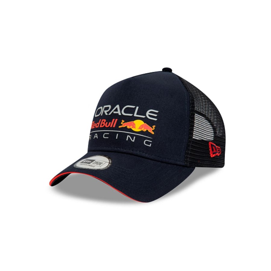 Gorras New Era | Oracle Red Bull Racing Essential 9Forty Af Snapback