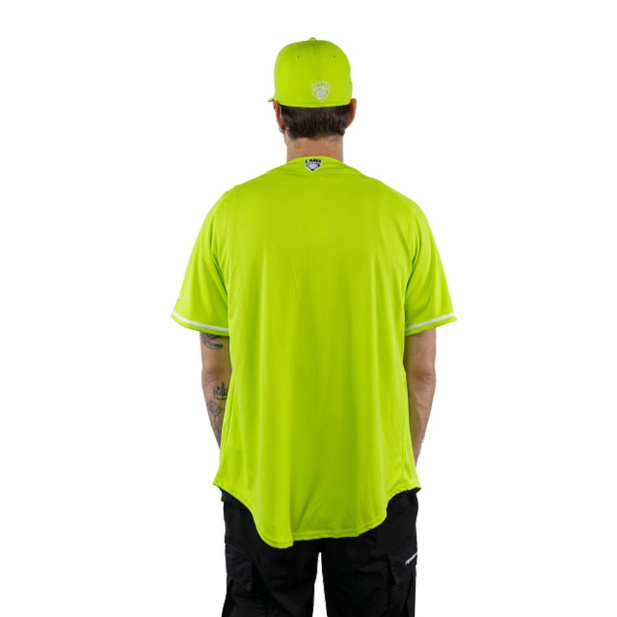 Ropa New Era | Jersey Olmecas De Tabasco Lmb Neon Collection 2023