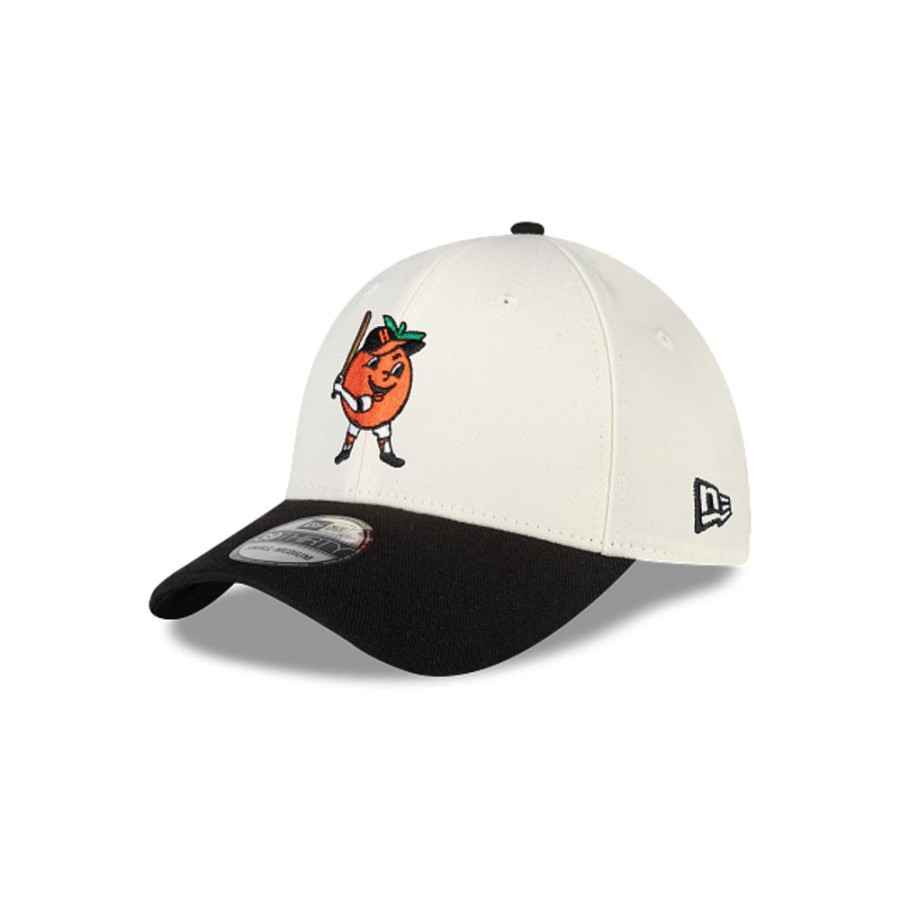 Gorras New Era | Naranjeros De Hermosillo Lamp Retro 39Thirty Elastica