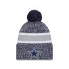 Gorras New Era | Dallas Cowboys Nfl Sideline Knit