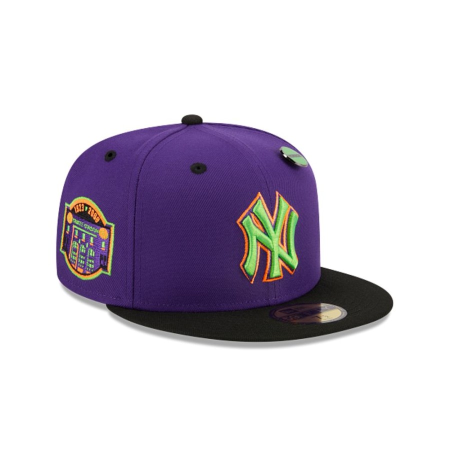 Gorras New Era | New York Yankees Mlb Trick Or Treat Collection 59Fifty Cerrada