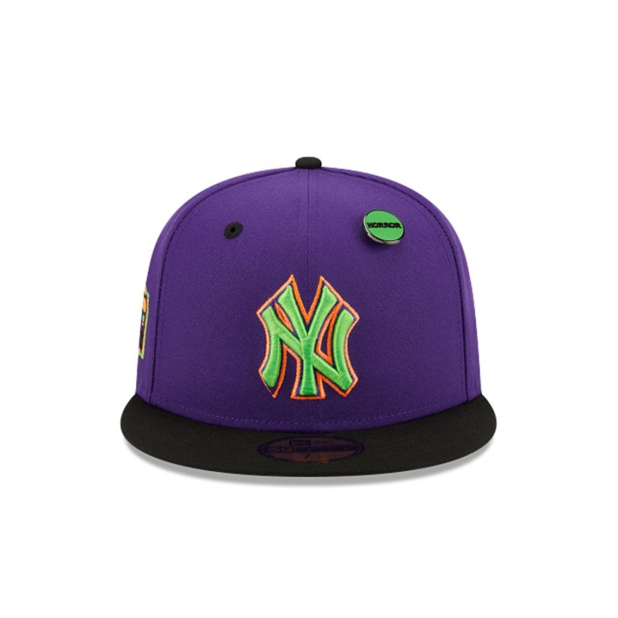 Gorras New Era | New York Yankees Mlb Trick Or Treat Collection 59Fifty Cerrada