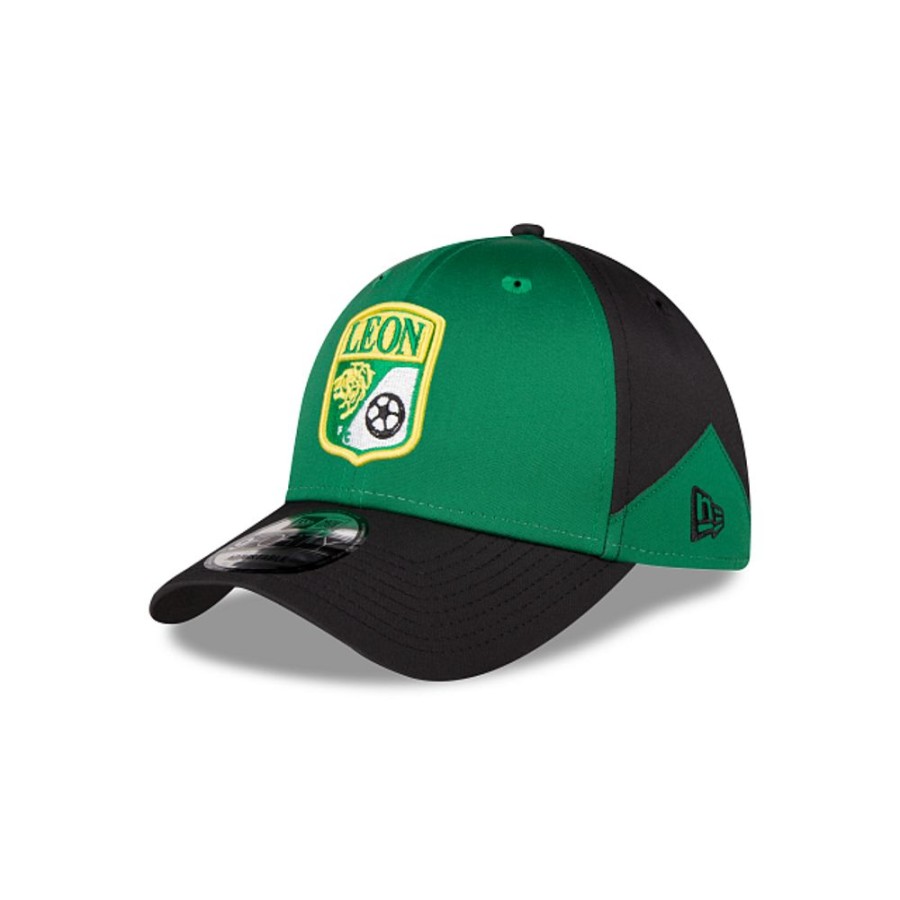 Gorras New Era | Club Leon Futbol Training Collection 9Forty Strapback