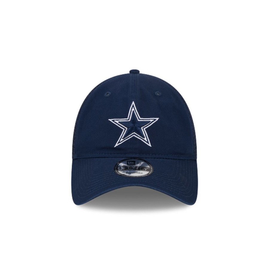 Gorras New Era | Dallas Cowboys Nfl Distinct 9Twenty Trucker Snapback