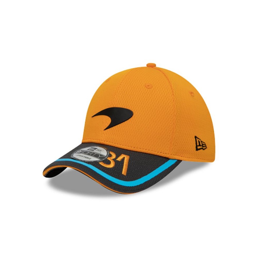 Gorras New Era | Mclaren Racing Oscar Piastri 9Forty Snapback