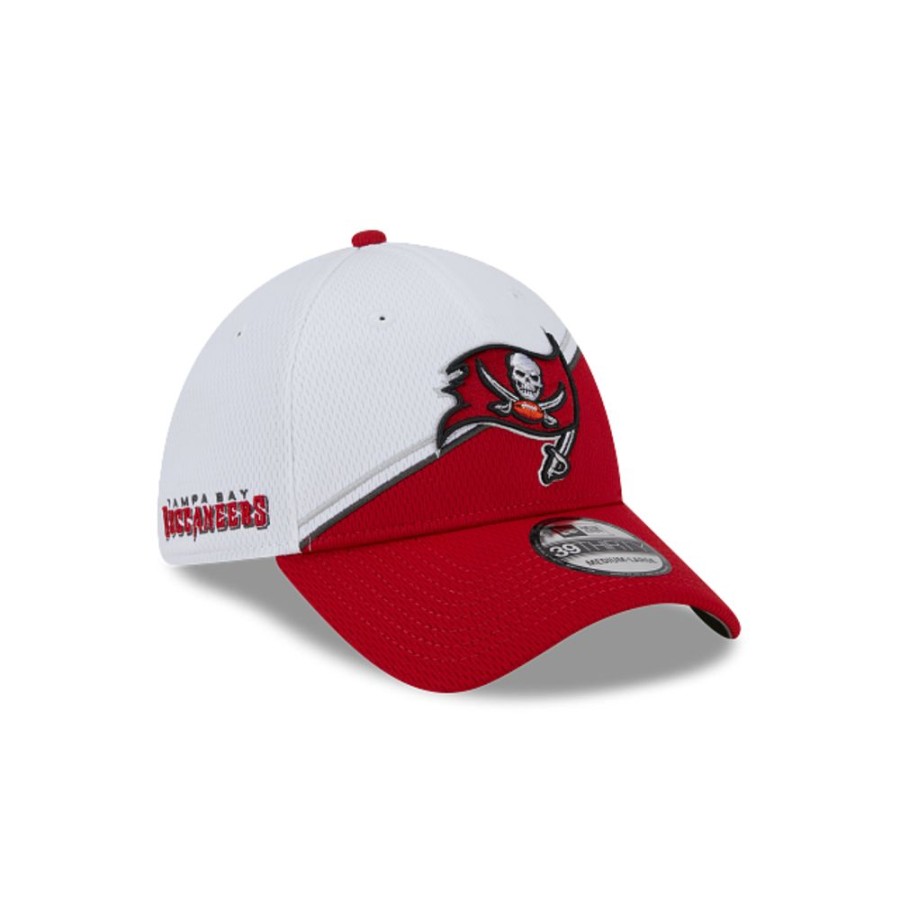 Gorras New Era | Tampa Bay Buccaneers Nfl Sideline 39Thirty Cerrada