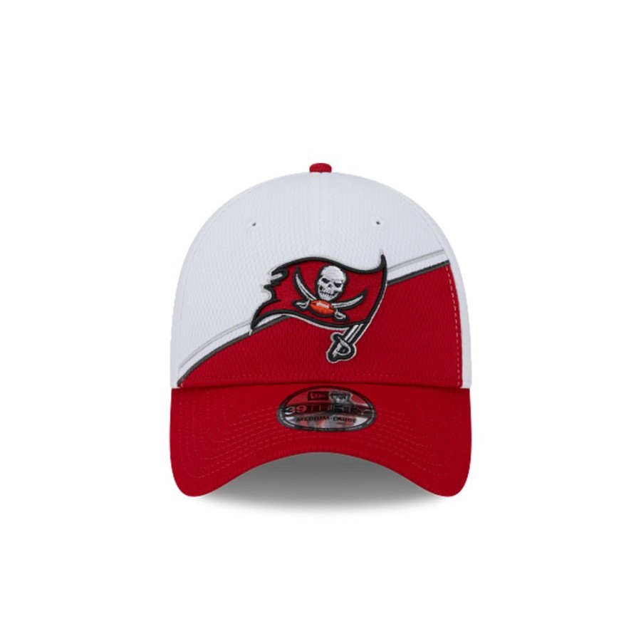 Gorras New Era | Tampa Bay Buccaneers Nfl Sideline 39Thirty Cerrada