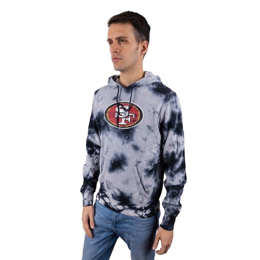 Ropa New Era | Sudadera San Francisco 49Ers Nfl Tie Dye