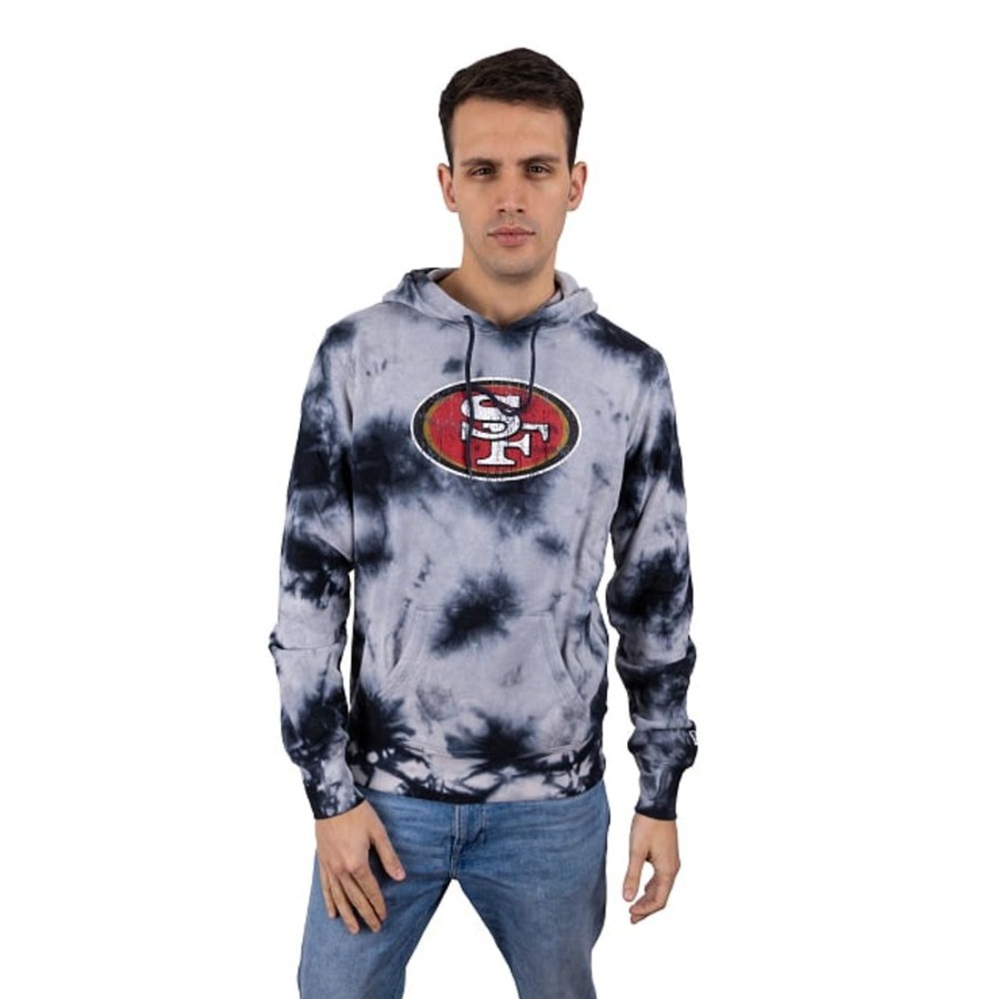 Ropa New Era | Sudadera San Francisco 49Ers Nfl Tie Dye