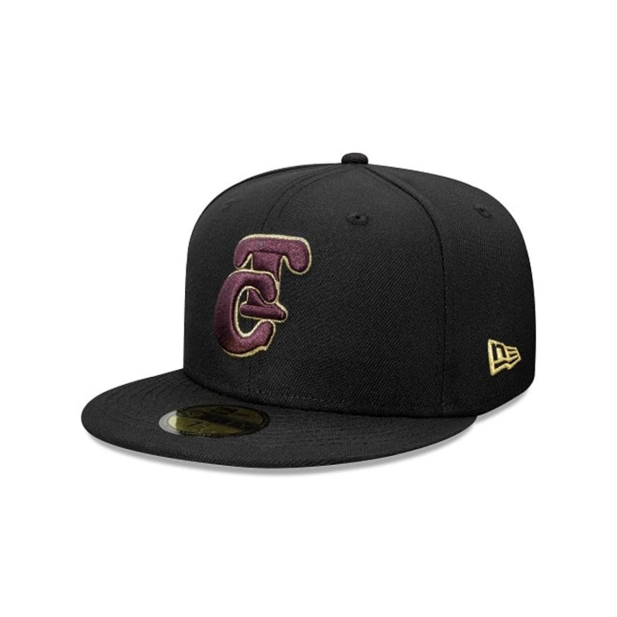 Gorras New Era | Tomateros De Culiacan Lamp Game Cap 59Fifty Cerrada