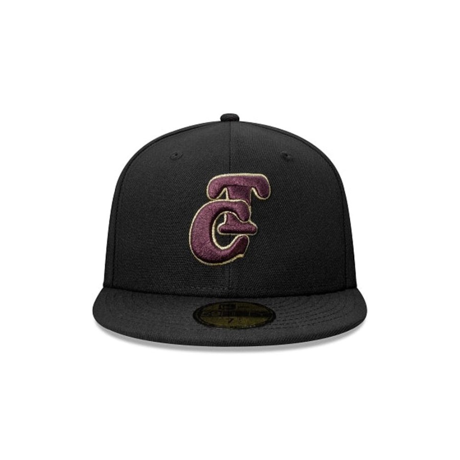 Gorras New Era | Tomateros De Culiacan Lamp Game Cap 59Fifty Cerrada