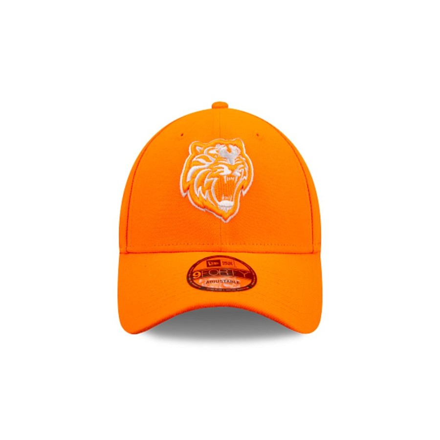 Gorras New Era | Tigres De Quintana Roo Lmb Neon Collection 2023 9Forty Strapback