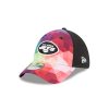 Gorras New Era | New York Jets Nfl Crucial Catch 2023 39Thirty Cerrada