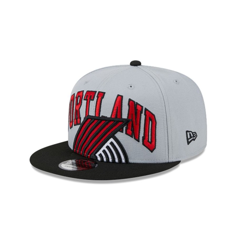 Gorras New Era | Portland Trail Blazers Nba Tip Off 2023 9Fifty Snapback