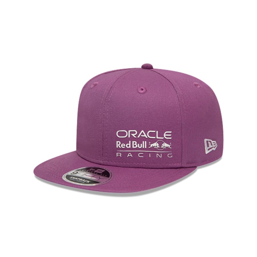 Gorras New Era | Oracle Red Bull Racing Purple Nitro 9Fifty Snapback