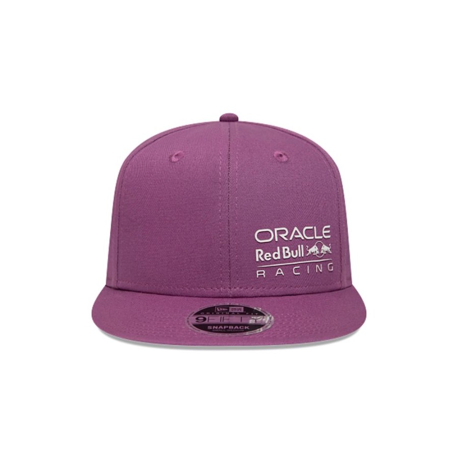 Gorras New Era | Oracle Red Bull Racing Purple Nitro 9Fifty Snapback