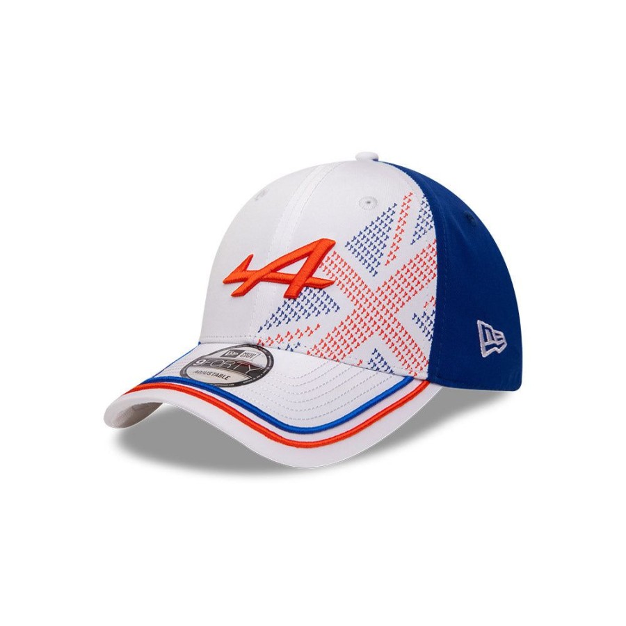 Gorras New Era | Alpine Renault British Race Special 9Forty Snapback