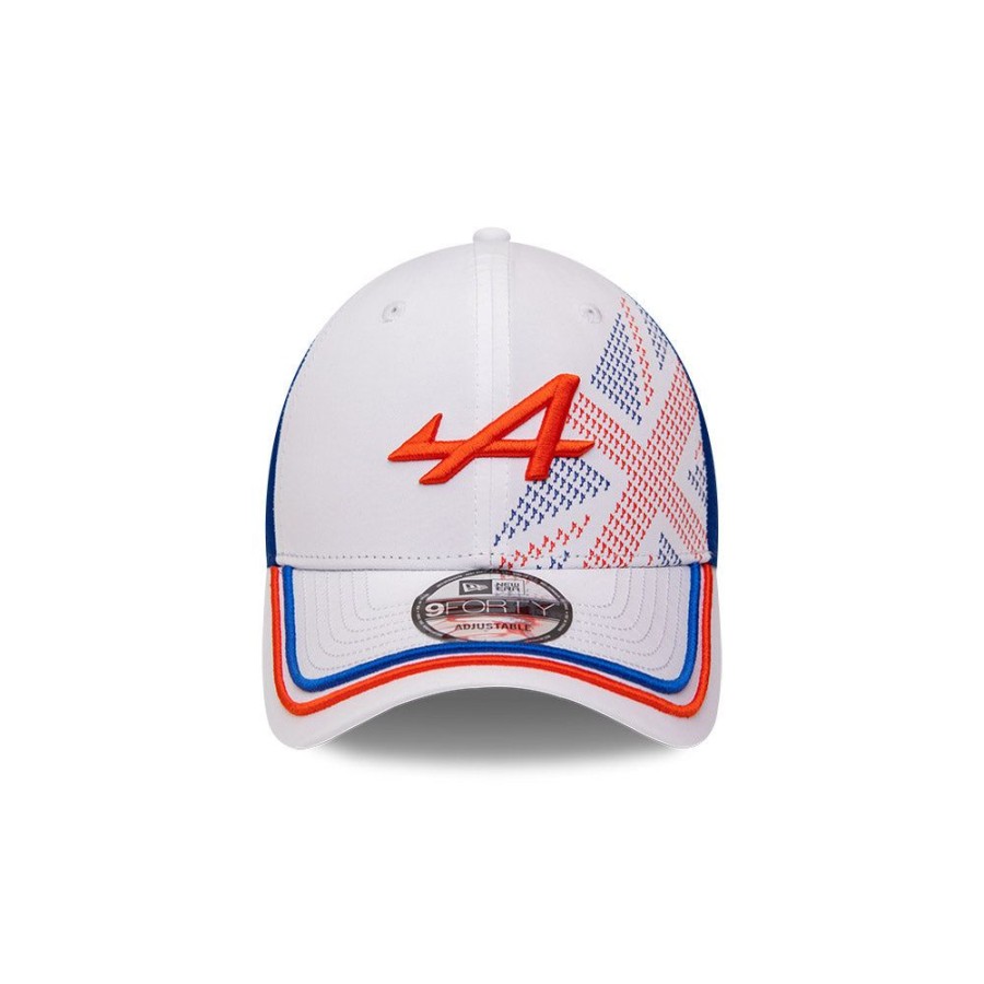 Gorras New Era | Alpine Renault British Race Special 9Forty Snapback