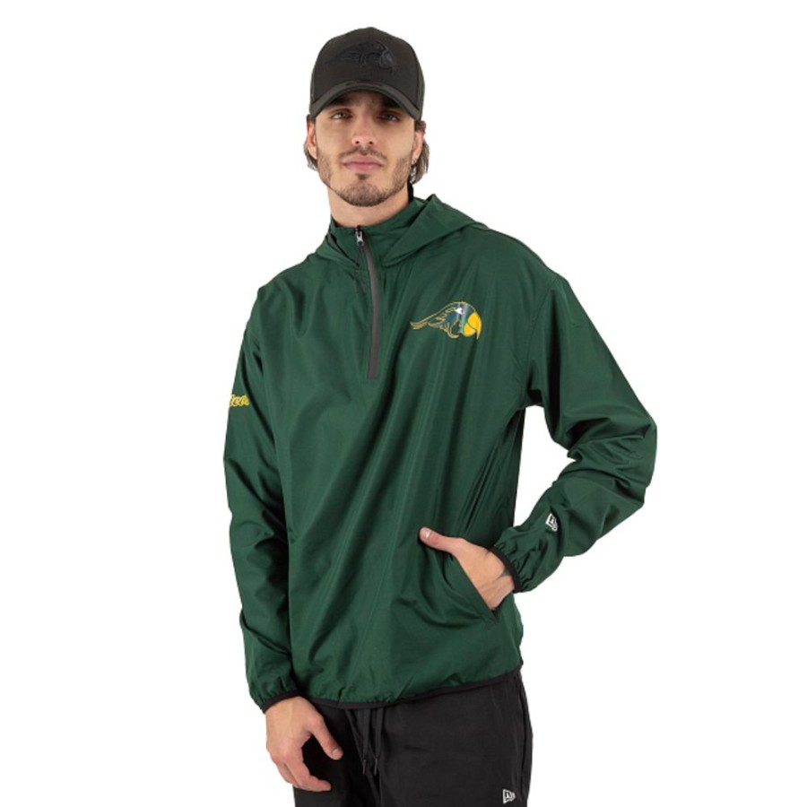 Ropa New Era | Rompevientos Pericos De Puebla Lmb Windbreaker Collection